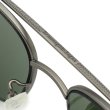 画像5: ZEGNA ゼニア EZ0109-D/S 12N 60 Ermenegildo Zegna エルメネジルド・ゼニア サングラス ノーズパッド UVカット メンズ (5)