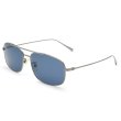 画像1: ZEGNA ゼニア EZ0109-D/S 12V 60 Ermenegildo Zegna エルメネジルド・ゼニア サングラス ノーズパッド UVカット メンズ (1)