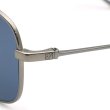 画像4: ZEGNA ゼニア EZ0109-D/S 12V 60 Ermenegildo Zegna エルメネジルド・ゼニア サングラス ノーズパッド UVカット メンズ (4)