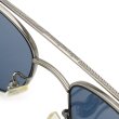 画像5: ZEGNA ゼニア EZ0109-D/S 12V 60 Ermenegildo Zegna エルメネジルド・ゼニア サングラス ノーズパッド UVカット メンズ (5)