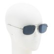 画像6: ZEGNA ゼニア EZ0109-D/S 12V 60 Ermenegildo Zegna エルメネジルド・ゼニア サングラス ノーズパッド UVカット メンズ (6)