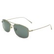 画像1: ZEGNA ゼニア EZ0109-D/S 32N 60 Ermenegildo Zegna エルメネジルド・ゼニア サングラス ノーズパッド UVカット メンズ (1)