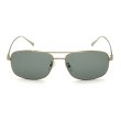 画像2: ZEGNA ゼニア EZ0109-D/S 32N 60 Ermenegildo Zegna エルメネジルド・ゼニア サングラス ノーズパッド UVカット メンズ (2)