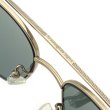 画像5: ZEGNA ゼニア EZ0109-D/S 32N 60 Ermenegildo Zegna エルメネジルド・ゼニア サングラス ノーズパッド UVカット メンズ (5)