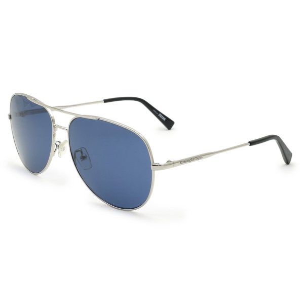 画像1: ZEGNA ゼニア EZ0110-D/S 16V 62 Ermenegildo Zegna エルメネジルド・ゼニア サングラス ノーズパッド UVカット メンズ (1)