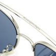 画像5: ZEGNA ゼニア EZ0110-D/S 16V 62 Ermenegildo Zegna エルメネジルド・ゼニア サングラス ノーズパッド UVカット メンズ (5)