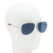 画像6: ZEGNA ゼニア EZ0110-D/S 16V 62 Ermenegildo Zegna エルメネジルド・ゼニア サングラス ノーズパッド UVカット メンズ (6)