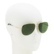 画像6: ZEGNA ゼニア EZ0110-D/S 28N 62 Ermenegildo Zegna エルメネジルド・ゼニア サングラス ノーズパッド UVカット メンズ (6)