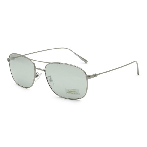 画像1: ZEGNA ゼニア EZ0111-D/S 08C 59 Ermenegildo Zegna エルメネジルド・ゼニア サングラス ノーズパッド UVカット メンズ (1)