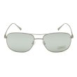 画像2: ZEGNA ゼニア EZ0111-D/S 08C 59 Ermenegildo Zegna エルメネジルド・ゼニア サングラス ノーズパッド UVカット メンズ (2)