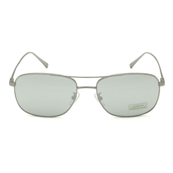 画像2: ZEGNA ゼニア EZ0111-D/S 08C 59 Ermenegildo Zegna エルメネジルド・ゼニア サングラス ノーズパッド UVカット メンズ (2)