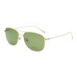 画像1: ZEGNA ゼニア EZ0111-D/S 32N 59 Ermenegildo Zegna エルメネジルド・ゼニア サングラス ノーズパッド UVカット メンズ (1)