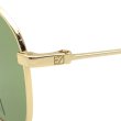 画像4: ZEGNA ゼニア EZ0111-D/S 32N 59 Ermenegildo Zegna エルメネジルド・ゼニア サングラス ノーズパッド UVカット メンズ (4)