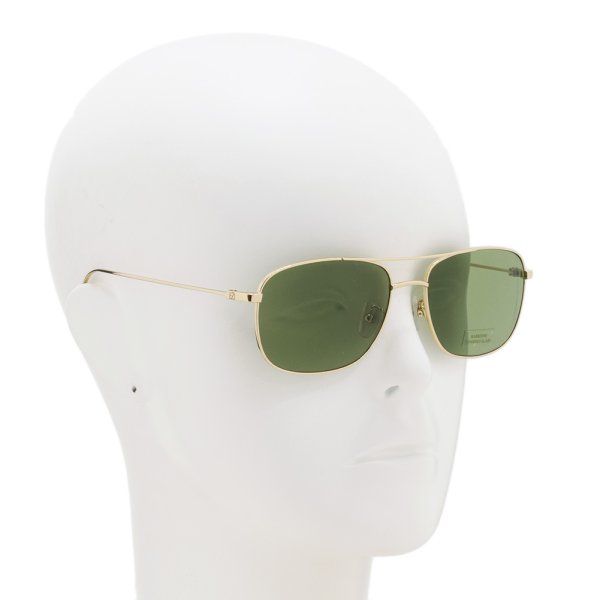 画像6: ZEGNA ゼニア EZ0111-D/S 32N 59 Ermenegildo Zegna エルメネジルド・ゼニア サングラス ノーズパッド UVカット メンズ (6)