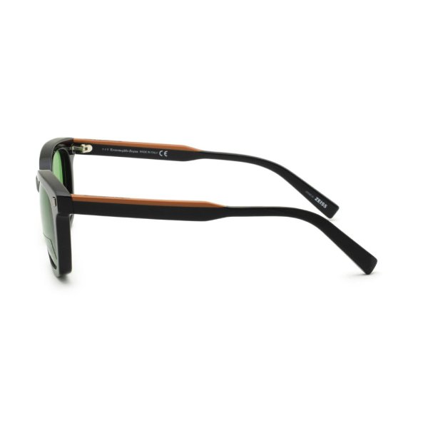 画像3: ZEGNA ゼニア EZ0118/S 01N 50 Ermenegildo Zegna エルメネジルド・ゼニア サングラス グローバルモデル UVカット メンズ (3)