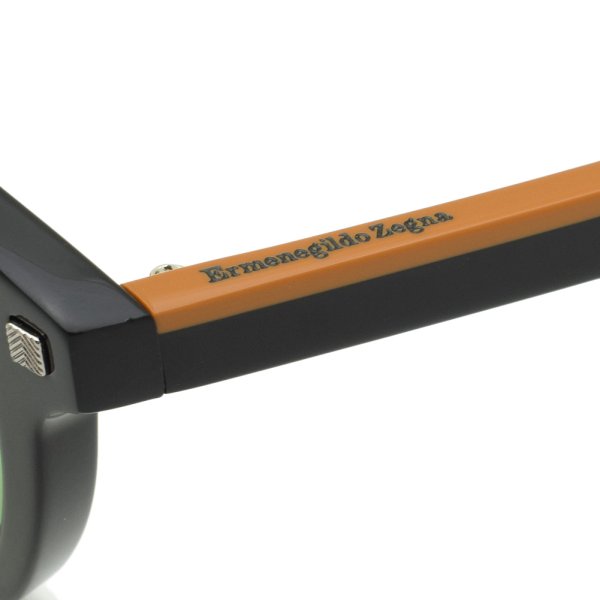 画像4: ZEGNA ゼニア EZ0118/S 01N 50 Ermenegildo Zegna エルメネジルド・ゼニア サングラス グローバルモデル UVカット メンズ (4)