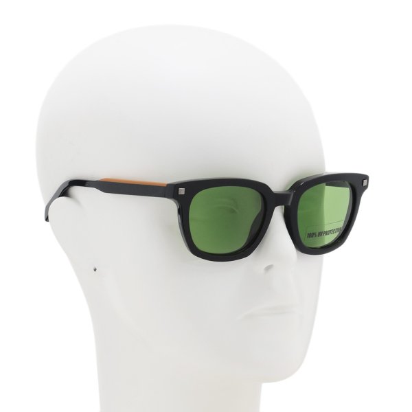 画像6: ZEGNA ゼニア EZ0118/S 01N 50 Ermenegildo Zegna エルメネジルド・ゼニア サングラス グローバルモデル UVカット メンズ (6)