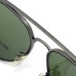 画像5: ZEGNA ゼニア EZ0121-D/S 08N 62 Ermenegildo Zegna エルメネジルド・ゼニア サングラス ノーズパッド UVカット メンズ レディース ユニセックス (5)