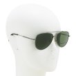 画像6: ZEGNA ゼニア EZ0121-D/S 08N 62 Ermenegildo Zegna エルメネジルド・ゼニア サングラス ノーズパッド UVカット メンズ レディース ユニセックス (6)