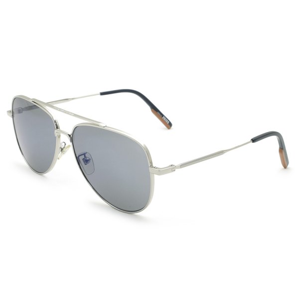 画像1: ZEGNA ゼニア EZ0121-D/S 16X 62 Ermenegildo Zegna エルメネジルド・ゼニア サングラス ノーズパッド UVカット メンズ レディース ユニセックス (1)