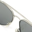 画像5: ZEGNA ゼニア EZ0121-D/S 16X 62 Ermenegildo Zegna エルメネジルド・ゼニア サングラス ノーズパッド UVカット メンズ レディース ユニセックス (5)