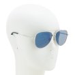 画像7: ZEGNA ゼニア EZ0121-D/S 16X 62 Ermenegildo Zegna エルメネジルド・ゼニア サングラス ノーズパッド UVカット メンズ レディース ユニセックス (7)