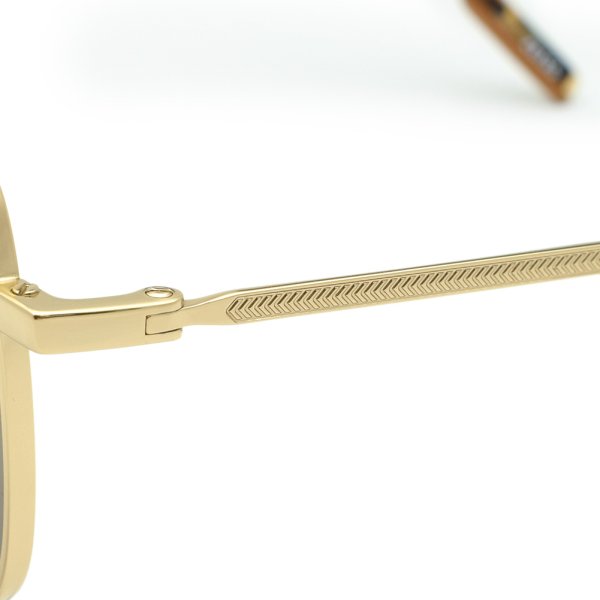 画像5: ZEGNA ゼニア EZ0122-D/S 32L 60 Ermenegildo Zegna エルメネジルド・ゼニア サングラス ノーズパッド UVカット メンズ (5)