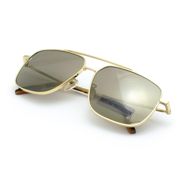 画像6: ZEGNA ゼニア EZ0122-D/S 32L 60 Ermenegildo Zegna エルメネジルド・ゼニア サングラス ノーズパッド UVカット メンズ (6)