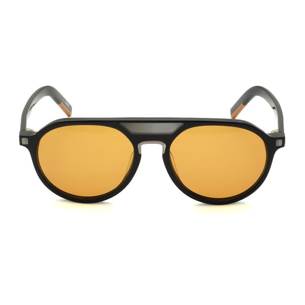 画像2: ZEGNA ゼニア EZ0123/S 01E 55 Ermenegildo Zegna エルメネジルド・ゼニア サングラス UVカット メンズ レディース ユニセックス (2)