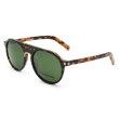 画像1: ZEGNA ゼニア EZ0123/S 56N 55 Ermenegildo Zegna エルメネジルド・ゼニア サングラス UVカット メンズ レディース ユニセックス (1)