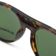 画像5: ZEGNA ゼニア EZ0123/S 56N 55 Ermenegildo Zegna エルメネジルド・ゼニア サングラス UVカット メンズ レディース ユニセックス (5)
