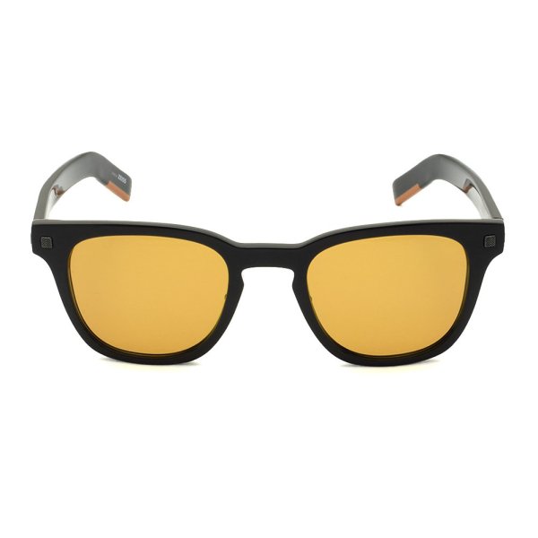 画像2: ZEGNA ゼニア EZ0125-F/S 01E 51 Ermenegildo Zegna エルメネジルド・ゼニア サングラス ノーズパッド UVカット メンズ (2)