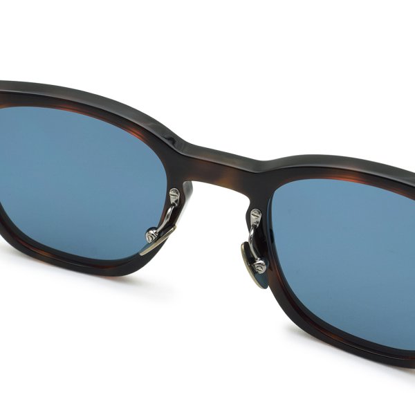 画像5: ZEGNA ゼニア EZ0125-F/S 05V 51 Ermenegildo Zegna エルメネジルド・ゼニア サングラス ノーズパッド UVカット メンズ (5)