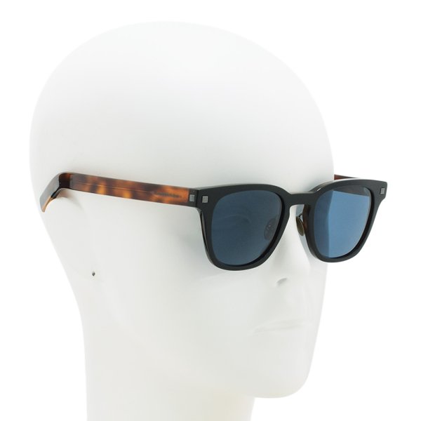 画像6: ZEGNA ゼニア EZ0125-F/S 05V 51 Ermenegildo Zegna エルメネジルド・ゼニア サングラス ノーズパッド UVカット メンズ (6)