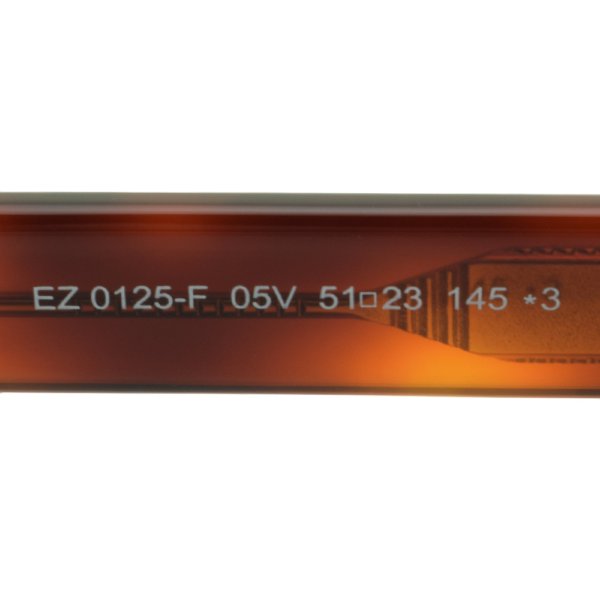 画像7: ZEGNA ゼニア EZ0125-F/S 05V 51 Ermenegildo Zegna エルメネジルド・ゼニア サングラス ノーズパッド UVカット メンズ (7)