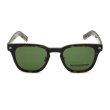 画像2: ZEGNA ゼニア EZ0125-F/S 47N 51 Ermenegildo Zegna エルメネジルド・ゼニア サングラス ノーズパッド UVカット メンズ (2)
