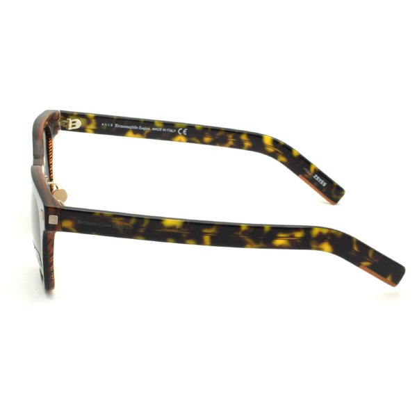 画像3: ZEGNA ゼニア EZ0125-F/S 47N 51 Ermenegildo Zegna エルメネジルド・ゼニア サングラス ノーズパッド UVカット メンズ (3)