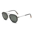 画像1: ZEGNA ゼニア EZ0127/S 01D 54 Ermenegildo Zegna エルメネジルド・ゼニア サングラス 偏光レンズ ノーズパッド UVカット メンズ (1)