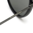 画像5: ZEGNA ゼニア EZ0127/S 01D 54 Ermenegildo Zegna エルメネジルド・ゼニア サングラス 偏光レンズ ノーズパッド UVカット メンズ (5)