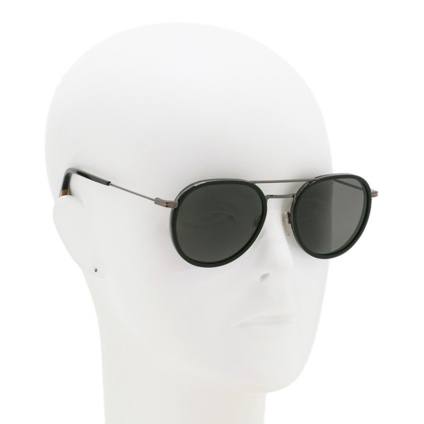 画像7: ZEGNA ゼニア EZ0127/S 01D 54 Ermenegildo Zegna エルメネジルド・ゼニア サングラス 偏光レンズ ノーズパッド UVカット メンズ (7)