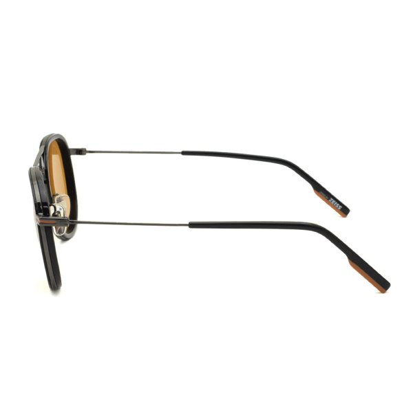 画像3: ZEGNA ゼニア EZ0127/S 01E 54 Ermenegildo Zegna エルメネジルド・ゼニア サングラス ノーズパッド UVカット メンズ (3)