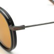 画像4: ZEGNA ゼニア EZ0127/S 01E 54 Ermenegildo Zegna エルメネジルド・ゼニア サングラス ノーズパッド UVカット メンズ (4)