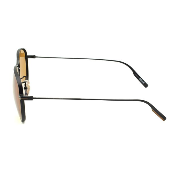 画像3: ZEGNA ゼニア EZ0129-F/S 02E 61 Ermenegildo Zegna エルメネジルド・ゼニア サングラス ノーズパッド UVカット メンズ レディース ユニセックス (3)