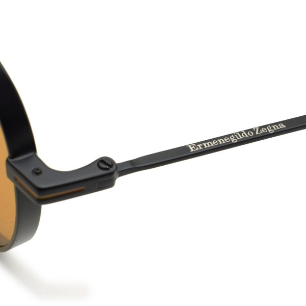 画像4: ZEGNA ゼニア EZ0129-F/S 02E 61 Ermenegildo Zegna エルメネジルド・ゼニア サングラス ノーズパッド UVカット メンズ レディース ユニセックス (4)