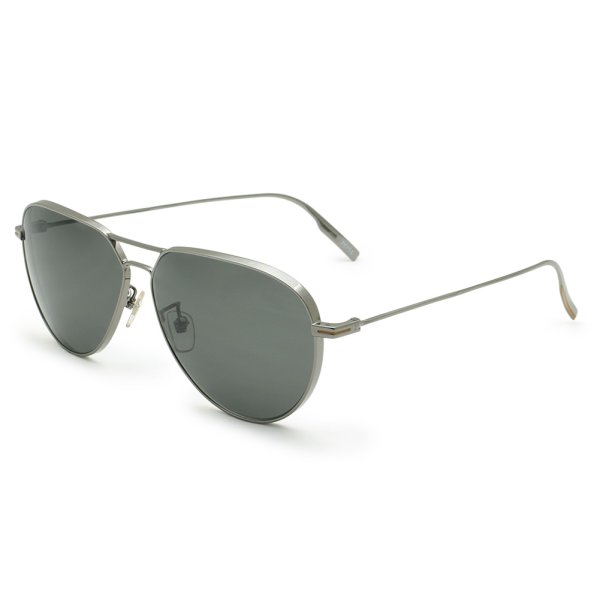 画像1: ZEGNA ゼニア EZ0129-F/S 08D 61 Ermenegildo Zegna エルメネジルド・ゼニア サングラス 偏光レンズ ノーズパッド UVカット メンズ レディース ユニセックス (1)