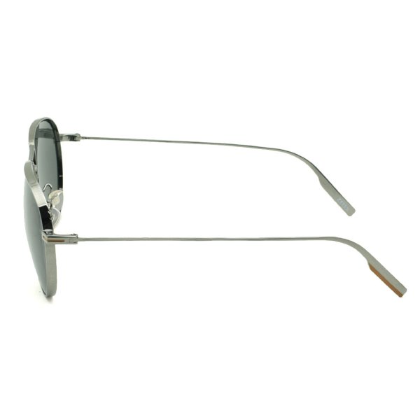 画像3: ZEGNA ゼニア EZ0129-F/S 08D 61 Ermenegildo Zegna エルメネジルド・ゼニア サングラス 偏光レンズ ノーズパッド UVカット メンズ レディース ユニセックス (3)