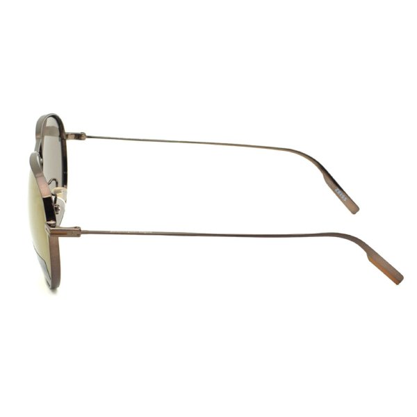 画像3: ZEGNA ゼニア EZ0129-F/S 36Q 61 Ermenegildo Zegna エルメネジルド・ゼニア サングラス ノーズパッド UVカット メンズ レディース ユニセックス (3)