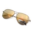 画像5: ZEGNA ゼニア EZ0129-F/S 36Q 61 Ermenegildo Zegna エルメネジルド・ゼニア サングラス ノーズパッド UVカット メンズ レディース ユニセックス (5)
