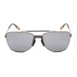 画像2: ZEGNA ゼニア EZ0130/S 08N 58 Ermenegildo Zegna エルメネジルド・ゼニア サングラス ノーズパッド UVカット メンズ (2)