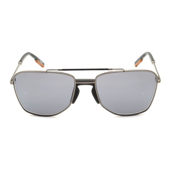 画像2: ZEGNA ゼニア EZ0130/S 08N 58 Ermenegildo Zegna エルメネジルド・ゼニア サングラス ノーズパッド UVカット メンズ (2)